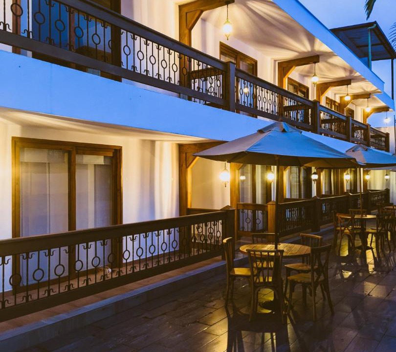 San Agustin Hotel | Hotel Gran Plaza San Agustin
