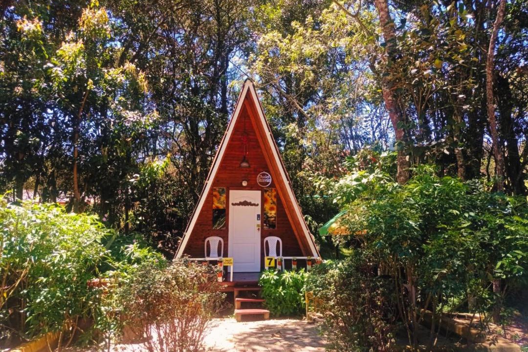 Medellin Ski Chalet | Hospedaje Santaelena -chalets de montaña-
