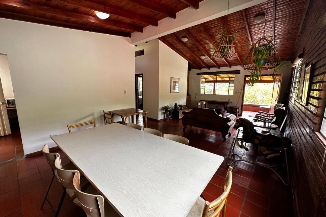 Saladito Ski Chalet | Finca en El Saladito, Km 14 vía al mar