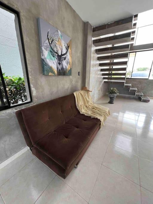 Juan de Acosta House | Cabaña para estrenar con excelente ubicación .