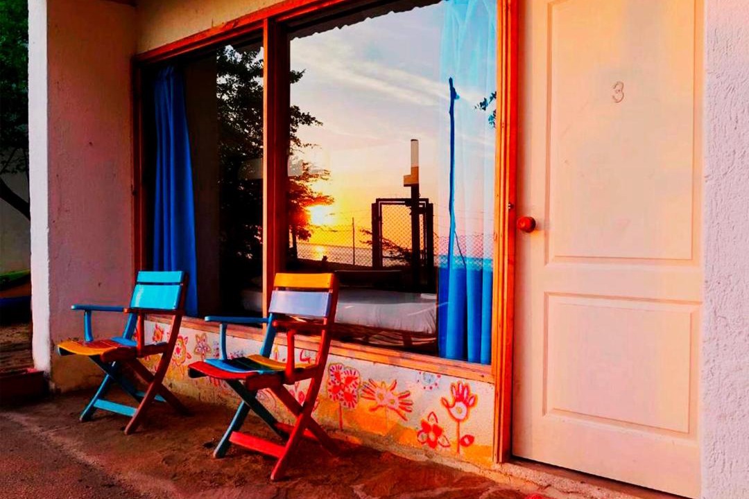 Pozos Colorados Hostel | Playa del Ritmo Beach Hostel & Bar