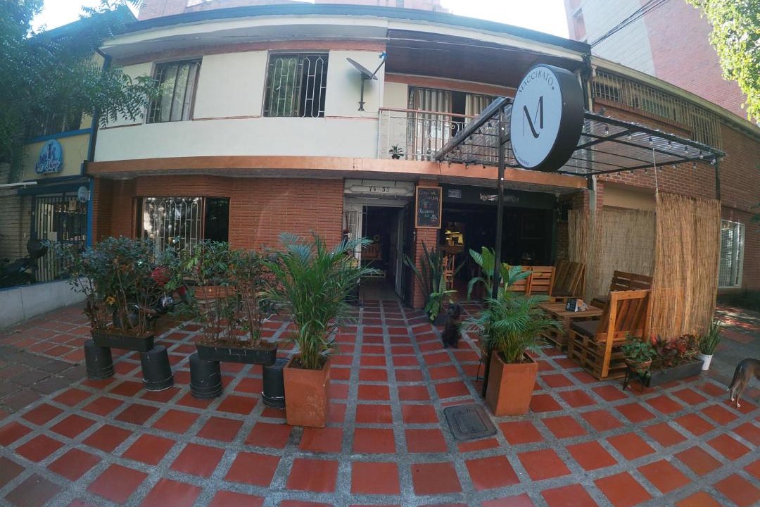 Laureles - Estadio Hostel | hostal le vi