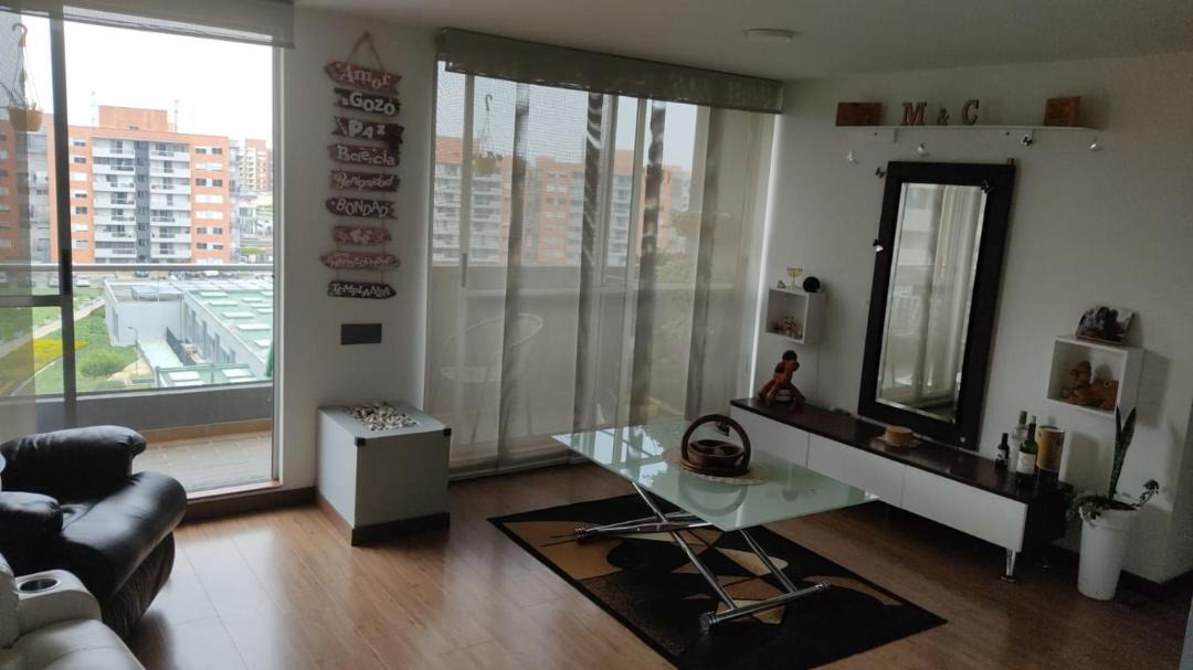 Mosquera House | HABITACION EN APARTAMENTO FAMILIAR "Cama doble" Club House