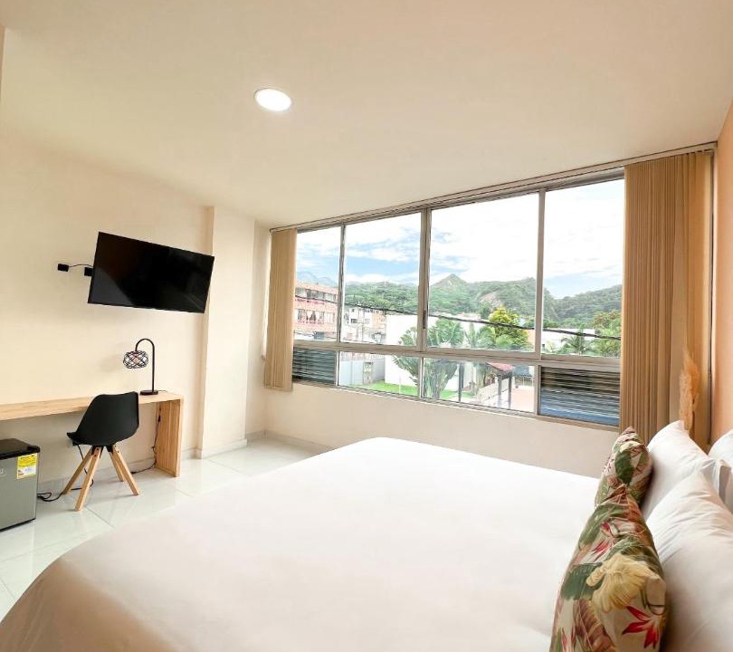 Villeta Hotel | Hotel París