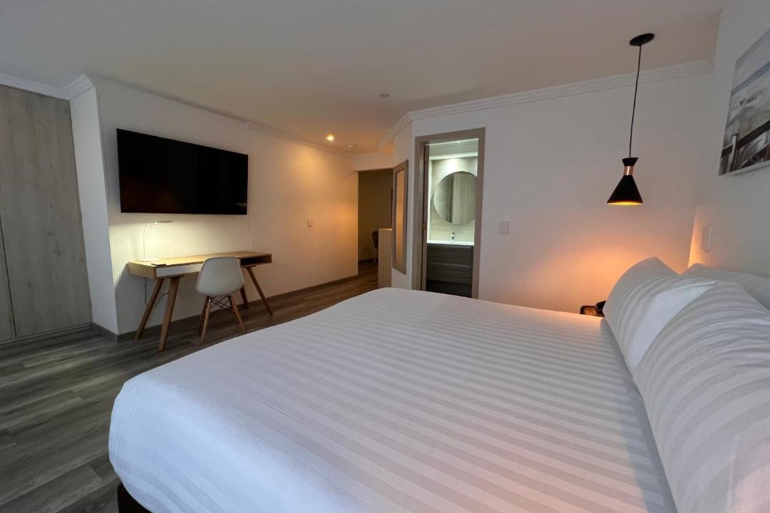 San Patricio Hotel | Suites 109 GH Usaquén