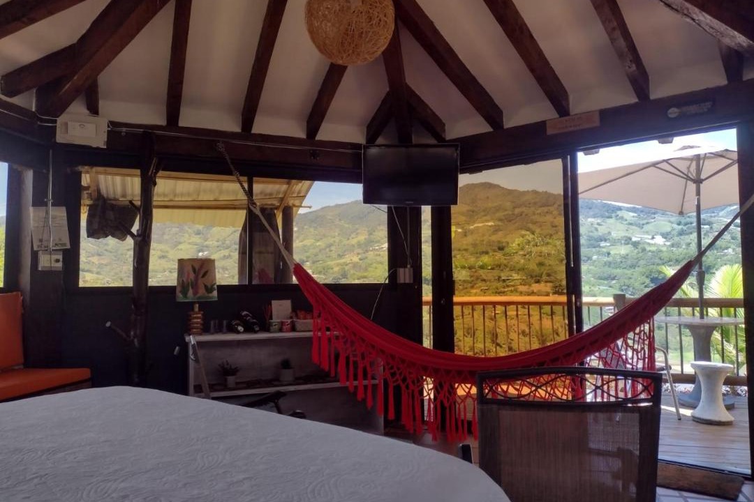El Penol Villa | Cottage Suite en Guatapé-Desayuno- Sauna Finlandes