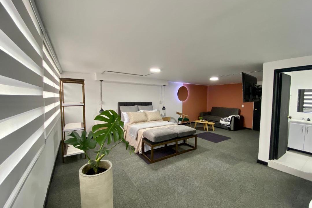 Zona Rosa Apartment | Home76 SAS