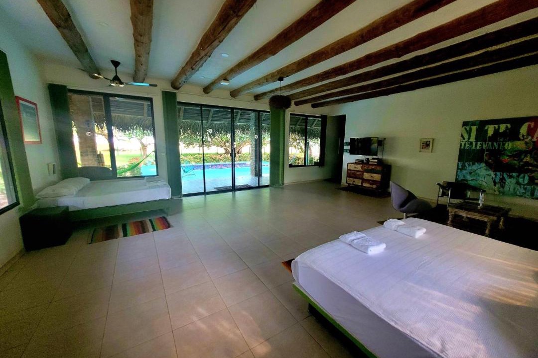Orocue Hotel | Hato San Pablo