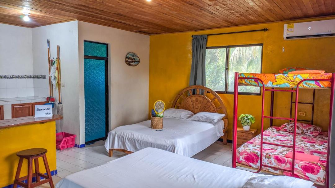 San Bernardo del Viento Apartment | Cabañas Los Venaos