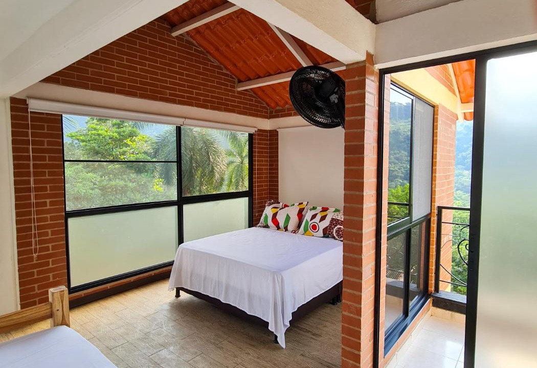Melgar Bed & Breakfast | MIRADOR VILLA MERCEDES