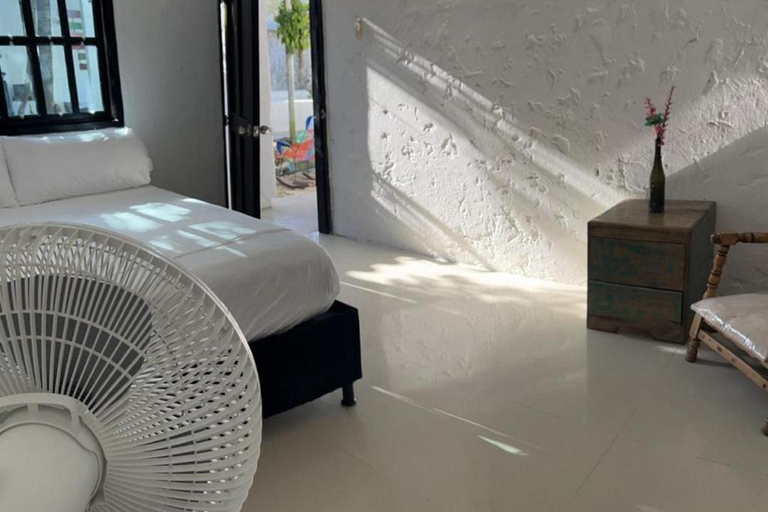 Torices House | Room in Lodge - Tr-V4d Hostel room near Castillo San Felipe with pool and WIFI