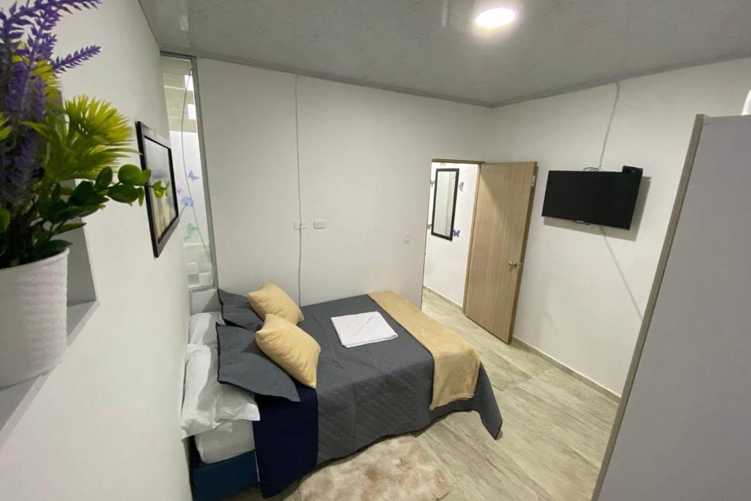 Ibague Apartment | Hermoso apartamento tranquilo y acogedor