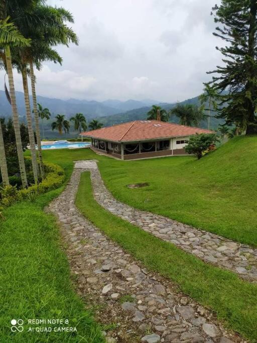 Chinchina House | Finca Samarkanda
