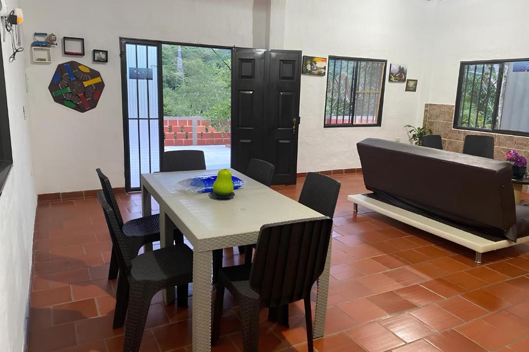 San Gil House | Hospedaje Campestre Villa Niny