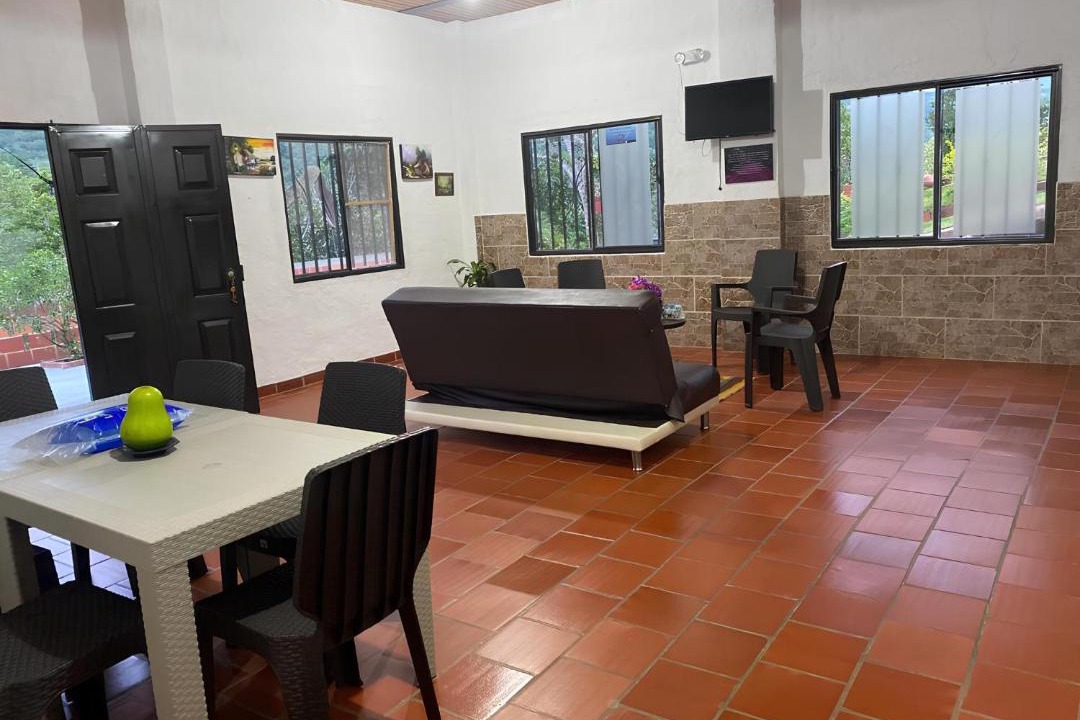 San Gil House | Hospedaje Campestre Villa Niny