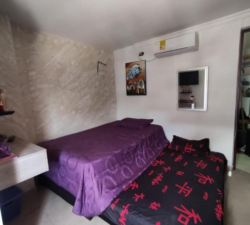 Cartagena District House | Alojamiento - Habitación confortable