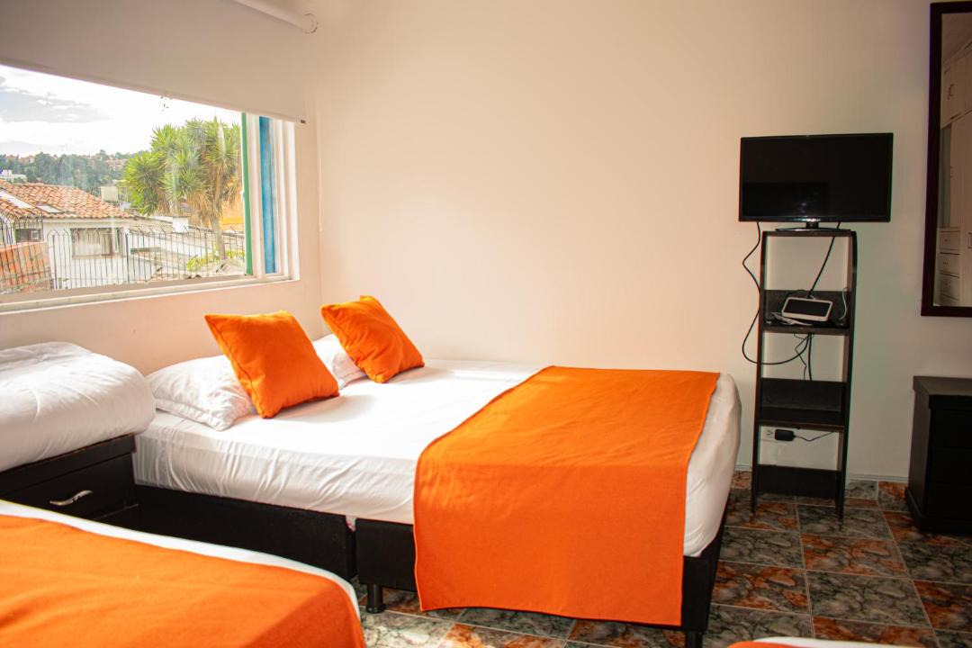 Suba Hotel | Hotel BogoSuba 127