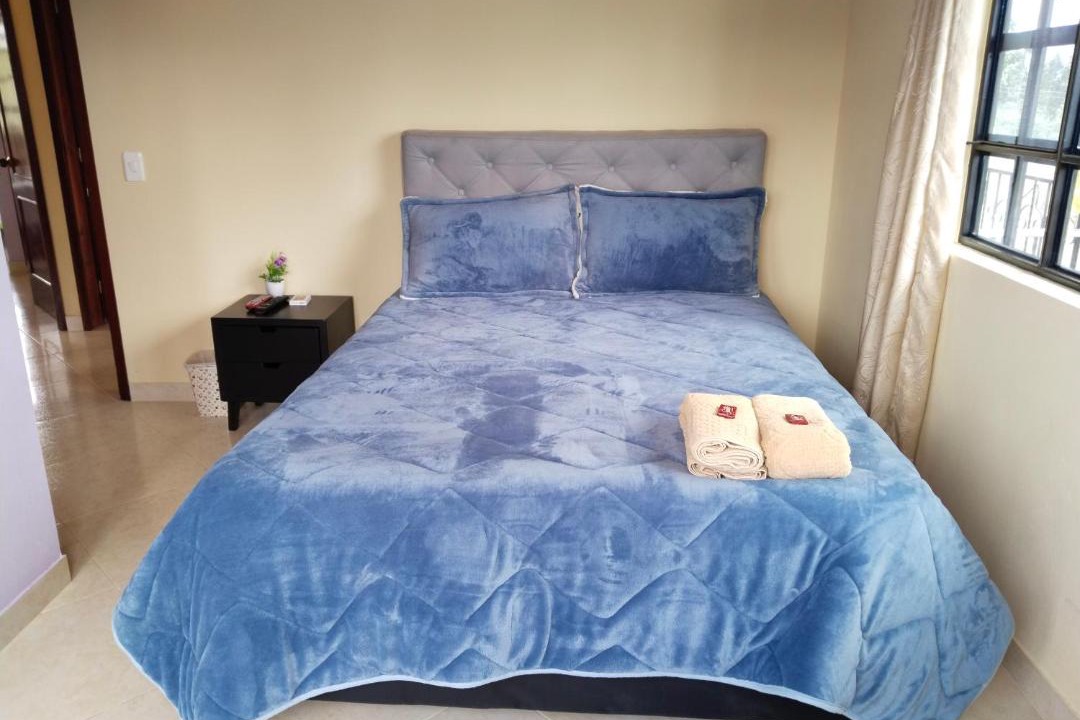 Guatavita Hotel | Hospedaje Casa Blanca