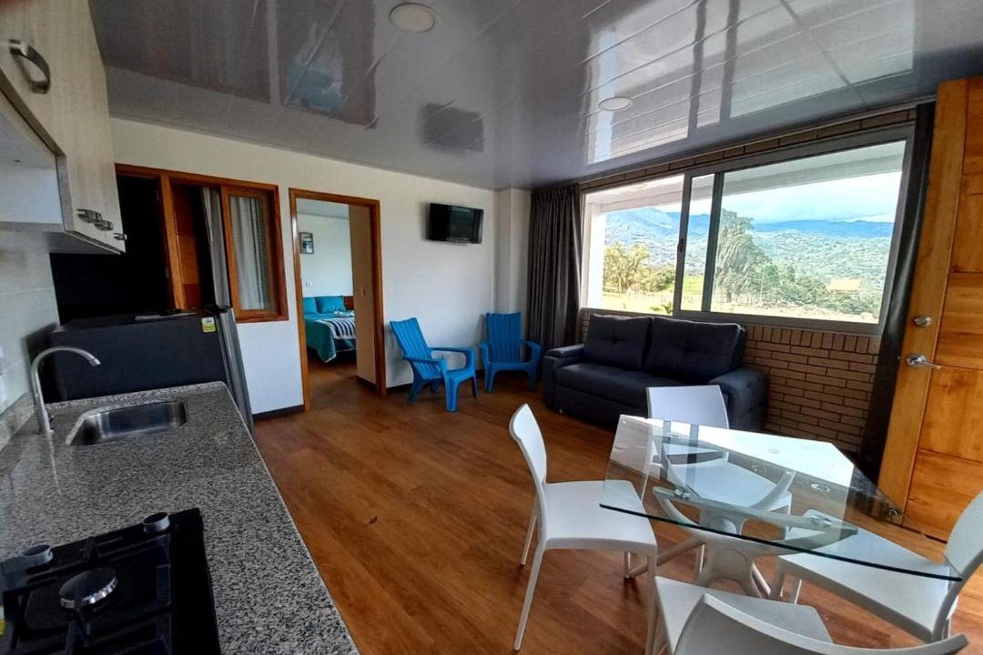 Choachi Apartment | Cucuate Hospedaje