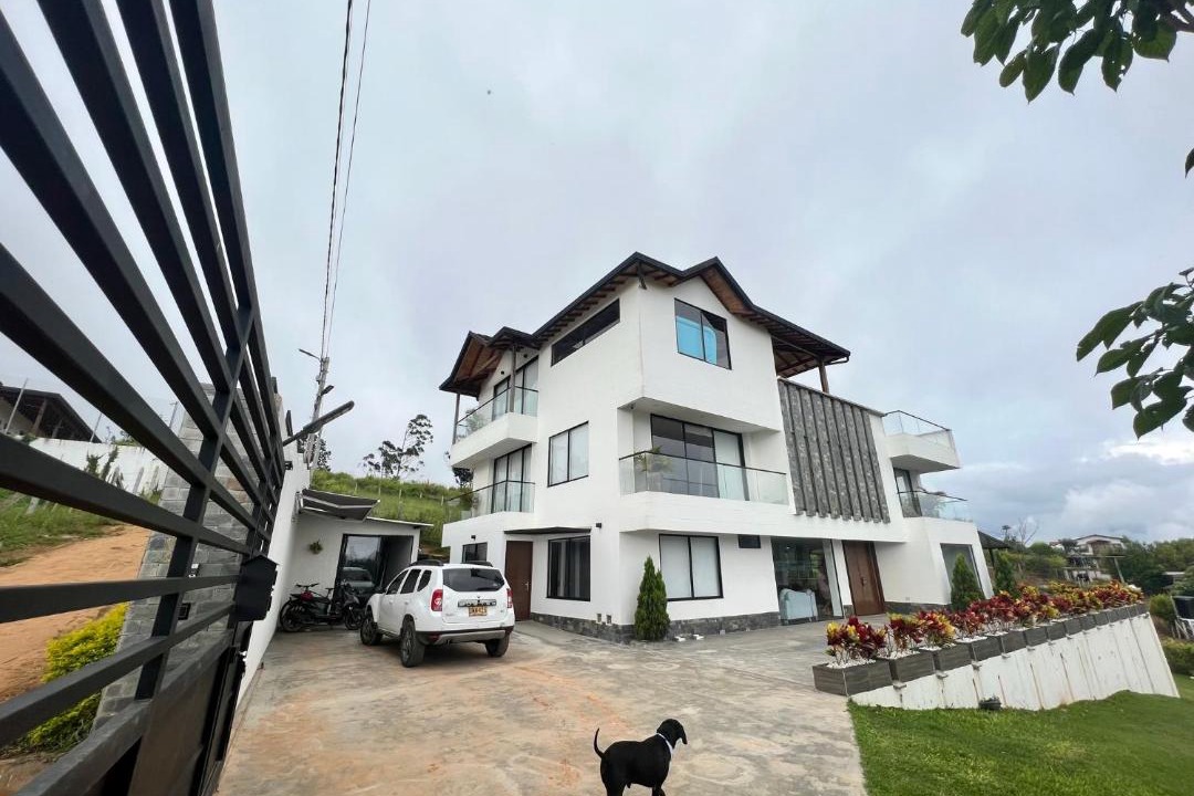 Piedecuesta Villa | CABAÑA RUITOQUE ALTO