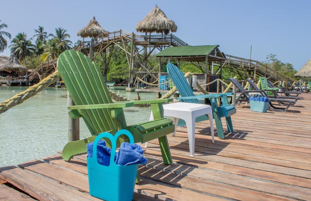 Isla Mucura Hotel | Múcura Club Hotel