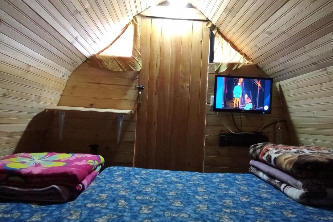 Mongui Cabin | Bahareque Casa Camping