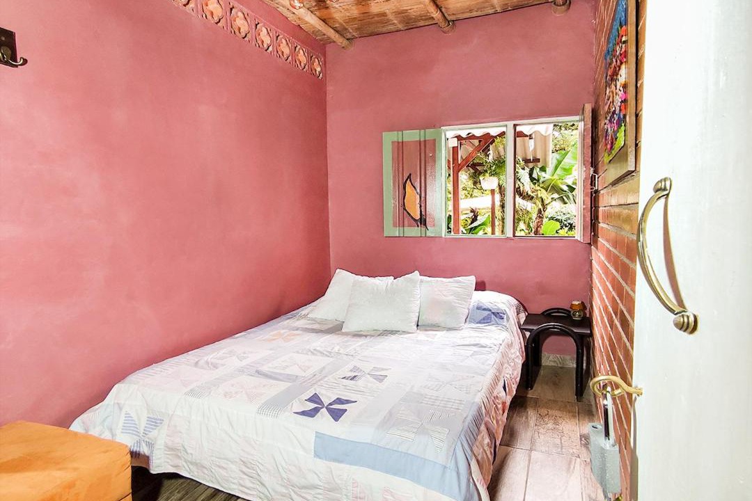 Filandia House | Hostal El Naranjito Filandia