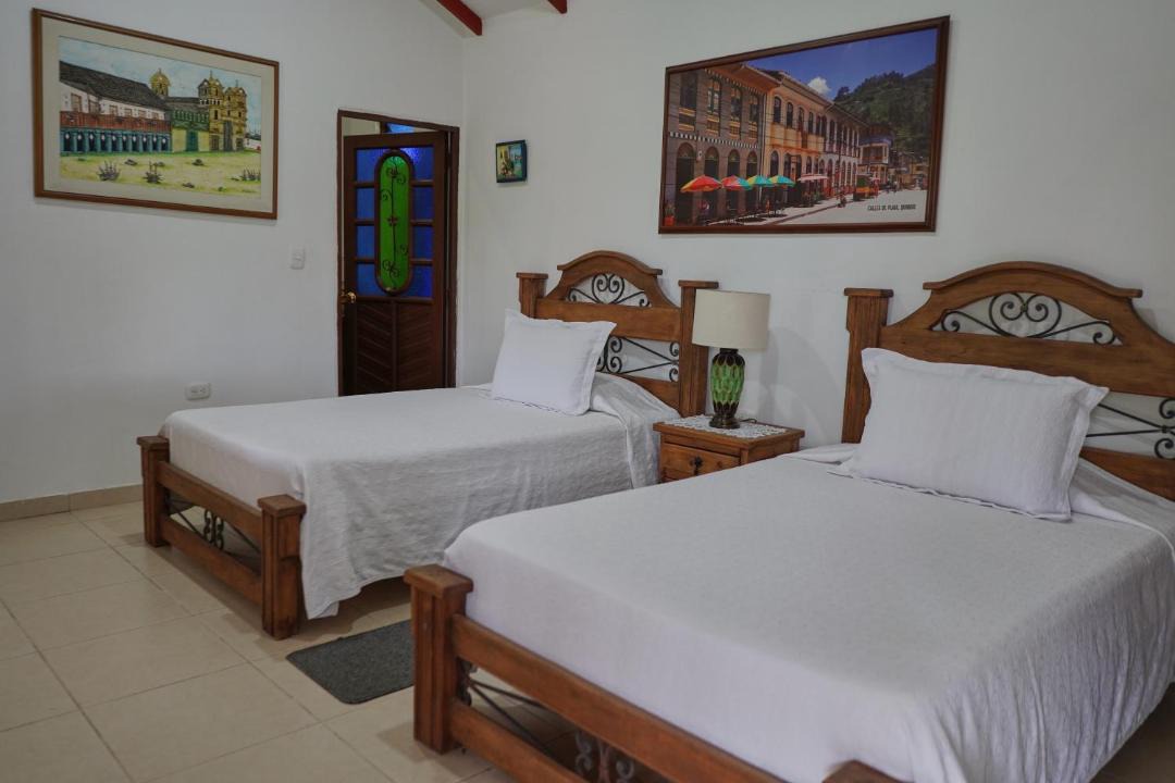 Armenia House | FINCA EL PATRIARCA
