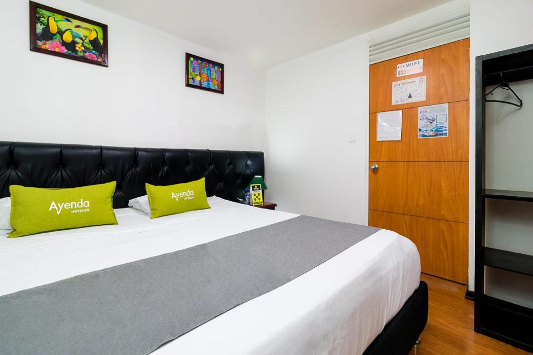 Engativa Hotel | Hotel Bogota Elite