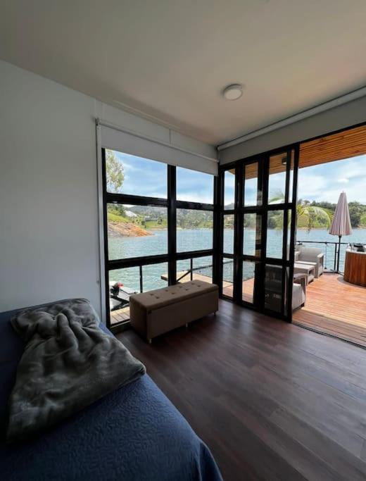 El Penol Ski Chalet | Paradise guatape