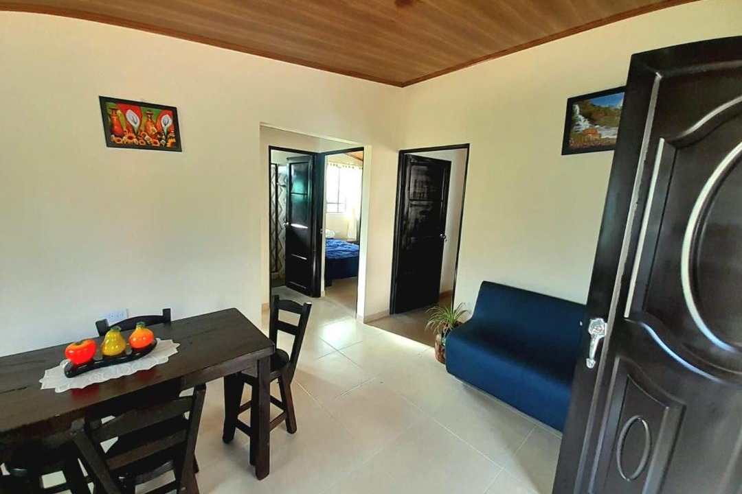 Mongui House | CASA TURISTICA SAN JUAN DE OTTI