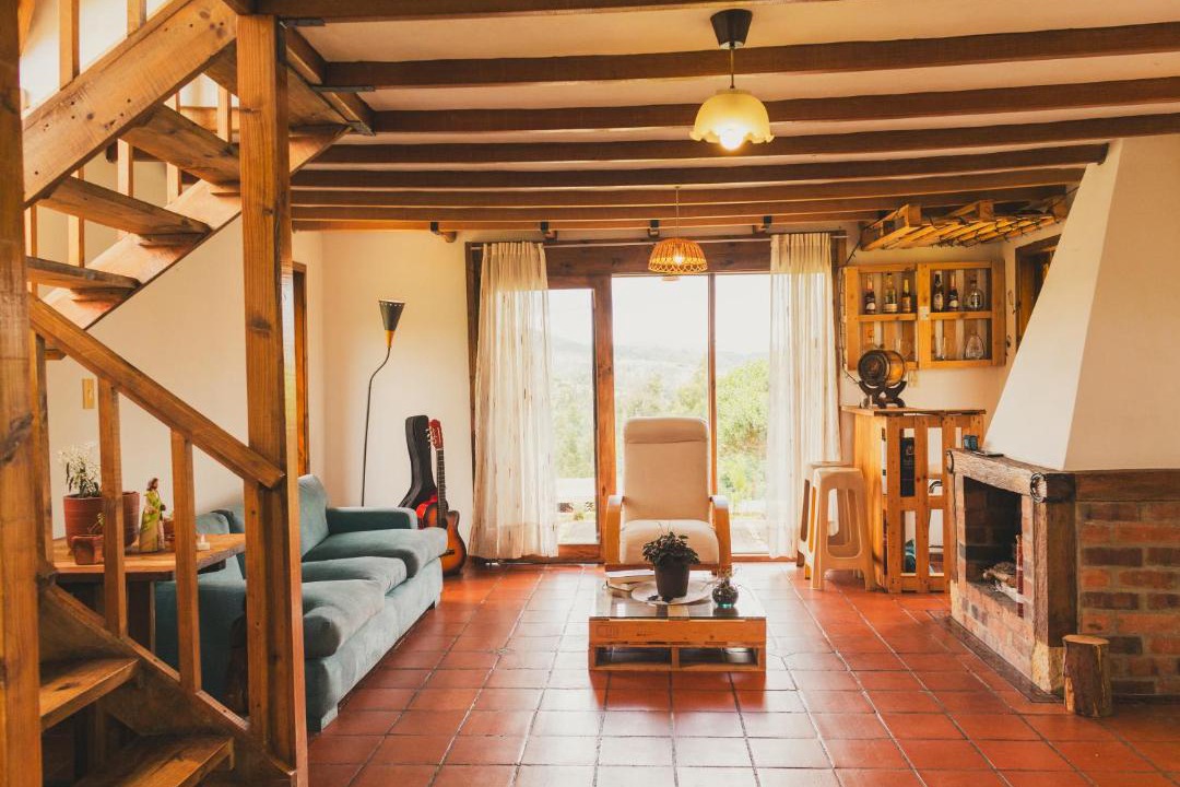 Guatavita Ski Chalet | Soda Coffee and Art