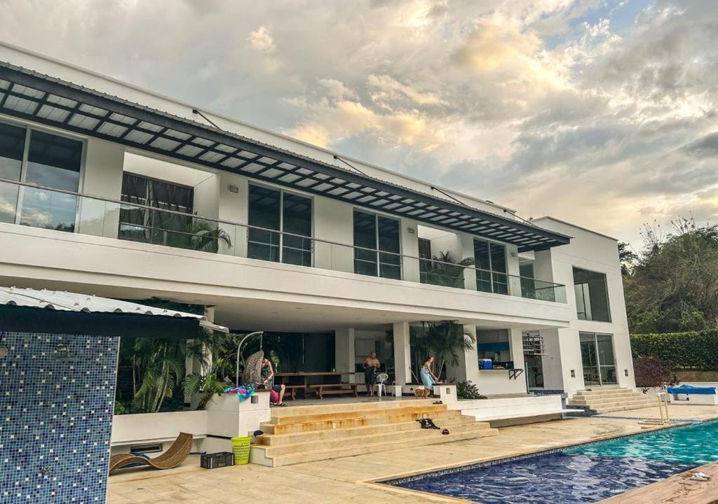 Santa Fe de Antioquia Villa | Casa Santa Fe De Antioquia