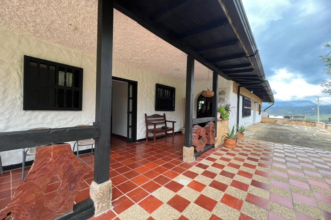 Moniquira House | casona torremolinos