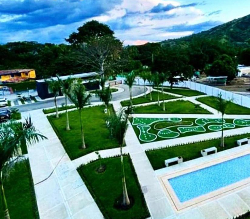 Santa Fe de Antioquia Apartment | occidente colonial santa fe de Antioquia tipo resort Aparta sol tobogán kanaloa parque acuático