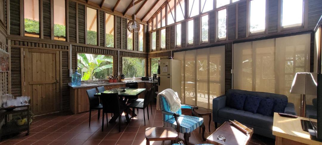 San Antonio del Tequendama House | Cabaña en El Guadual