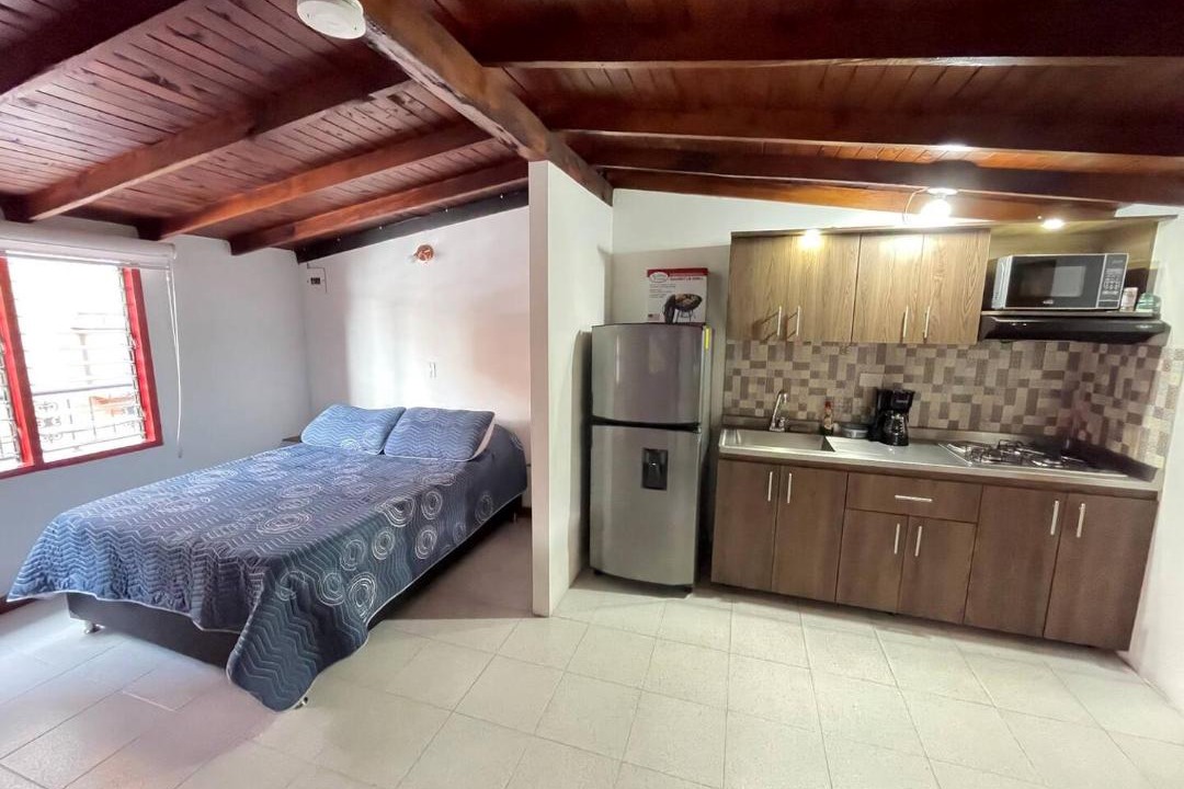 Sabaneta Apartment | Loft con terraza cerca a CC Mayorca