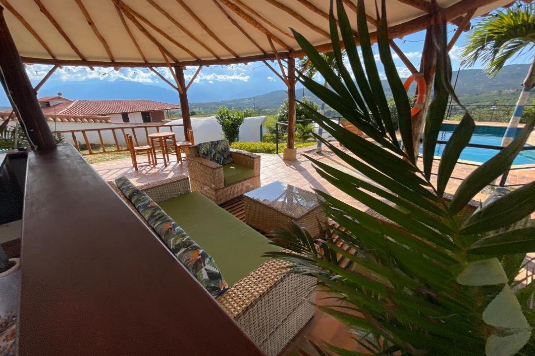 Barichara Apartment | Hermoso Glamping Karpatos