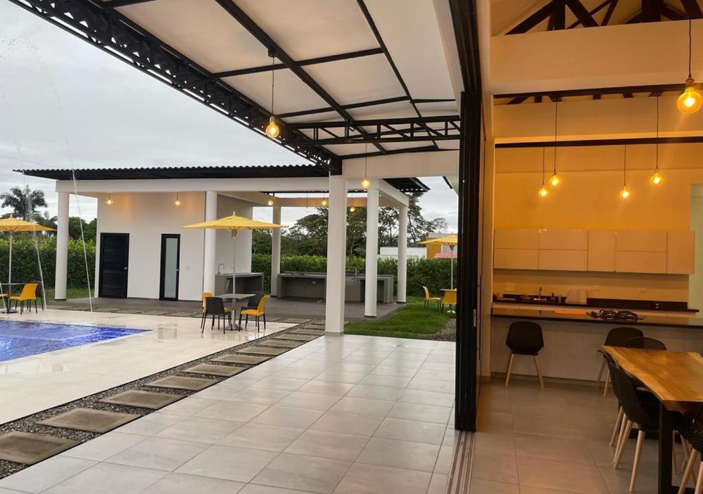 Acacias House | Acacias, Meta, Casa Arauco