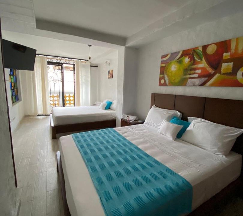 San Antonio Hotel | HOTEL CASA BRESSE