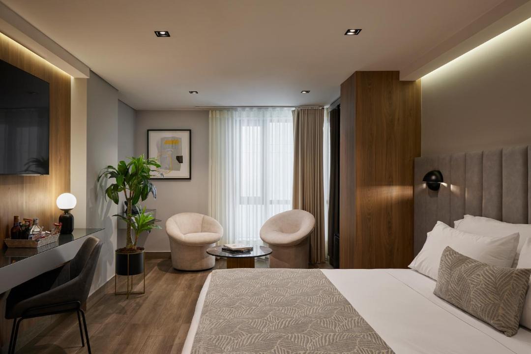 Zona Rosa Hotel | Hotel Selis