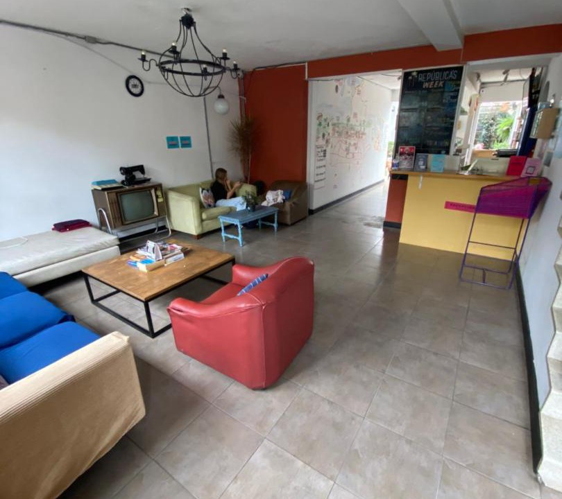 Chapinero House | República Hostel Cabin Beds