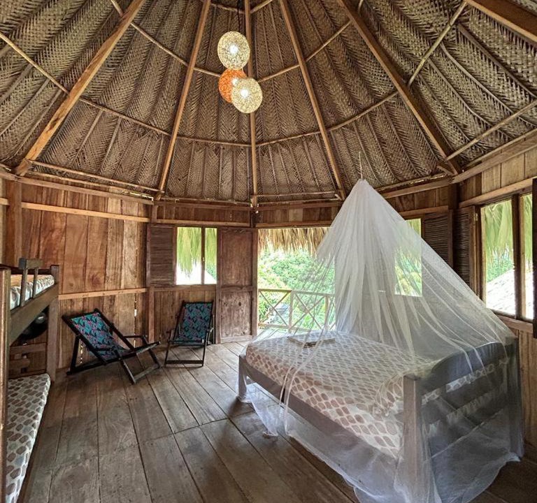 Canaveral House | ECOCABAÑAS DIOSA JAGUAR tayrona