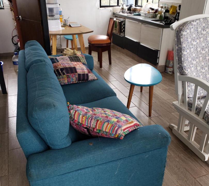 La Calera House | Casita del páramo Sarmora