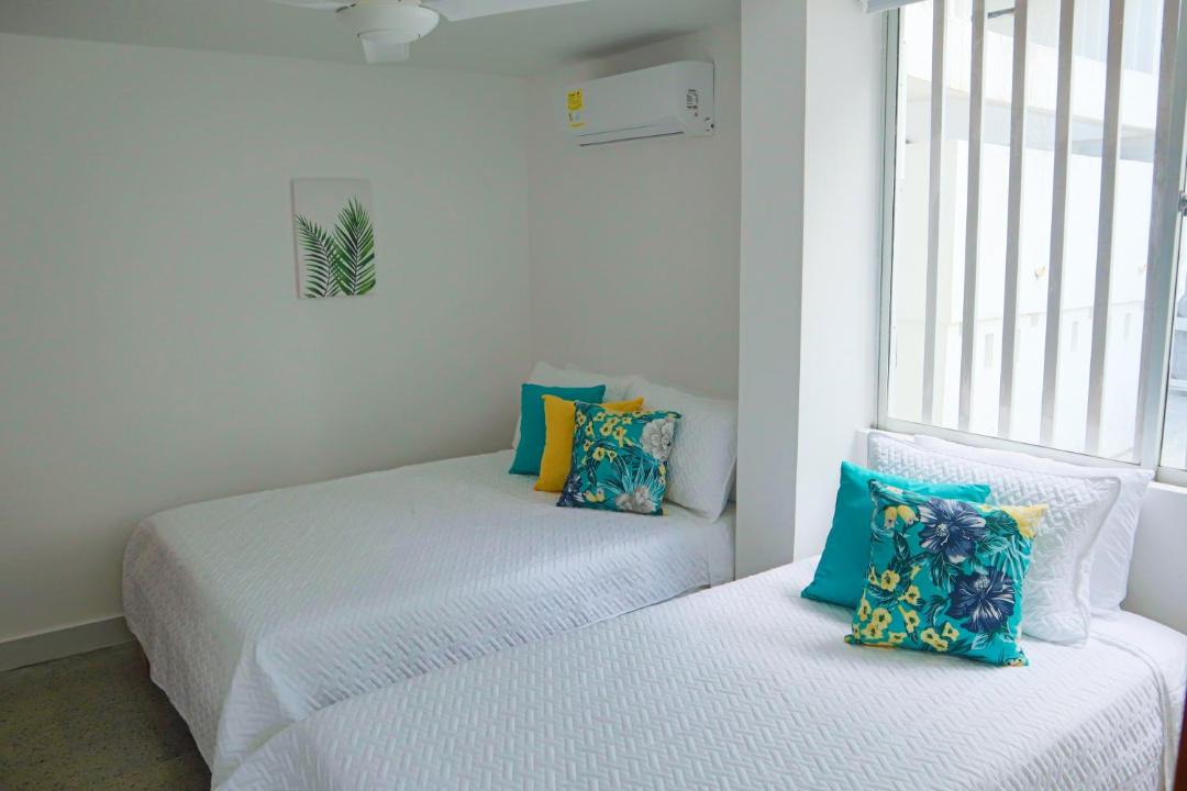 Covenas Apartment | Magico Apartamento Frente al Mar 3 Habitaciones C11A