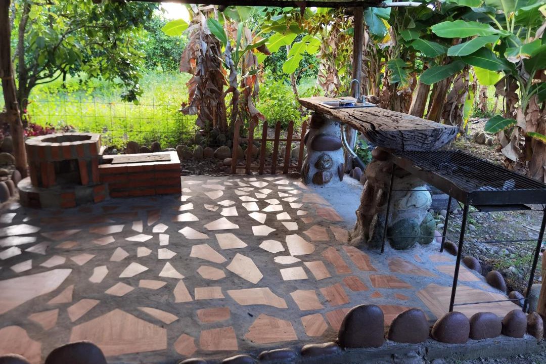 El Castillo House | La Esmeralda