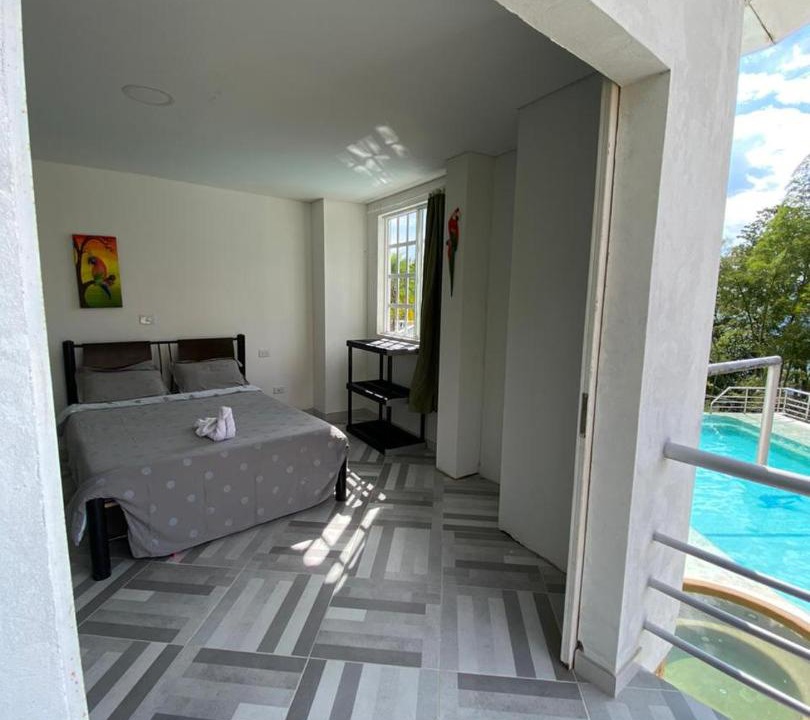 El Colegio House | Finca Andalucia con Piscina en Mesitas