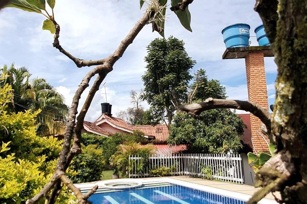 Cutucumayo House | Cabaña villa Marcela