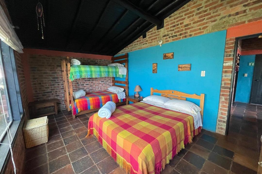 Bogota House | Refugio Explora Verde