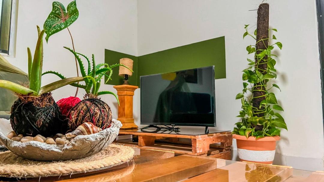 San Andres Apartment | Boho Sai